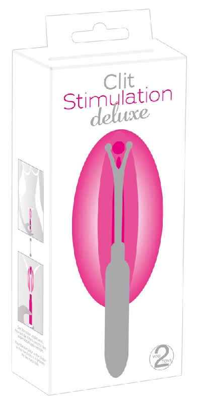 Clit Stimulation deluxe (UTGÅENDE)