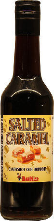 Salted Caramel 35cl