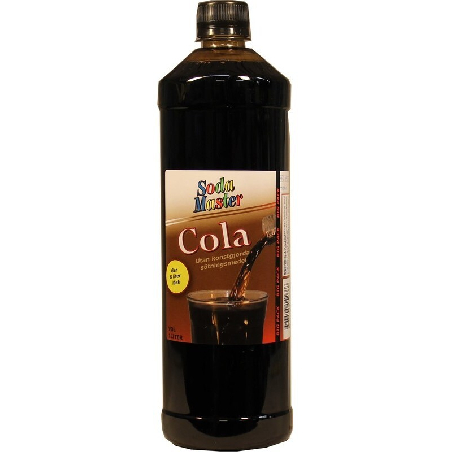 Läskkoncentral 100cl