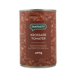 Tomater Krossade 400g