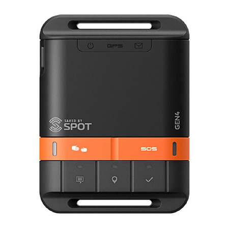 Nödsändare Spot Gen4