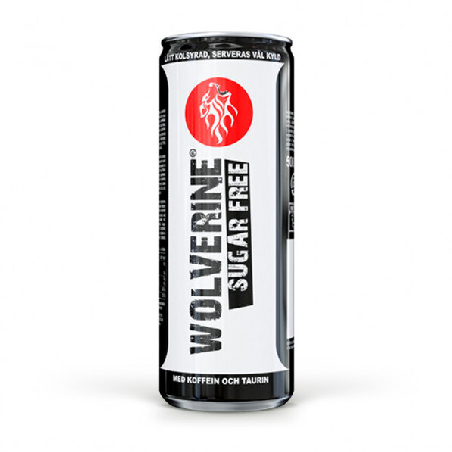 Wolverine 24-P Sugarfree 25cl (Ink Pant)