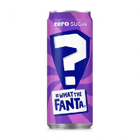 Fanta WTF Zero Sugar (Ink Pant)