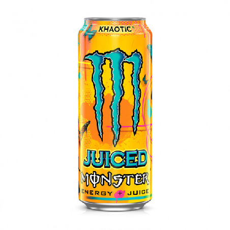 Monster 50cl (Ink Pant)