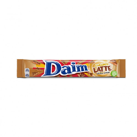 Daim Caramel Latte 56g