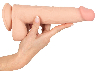 Dildo m rörlig förhud-5