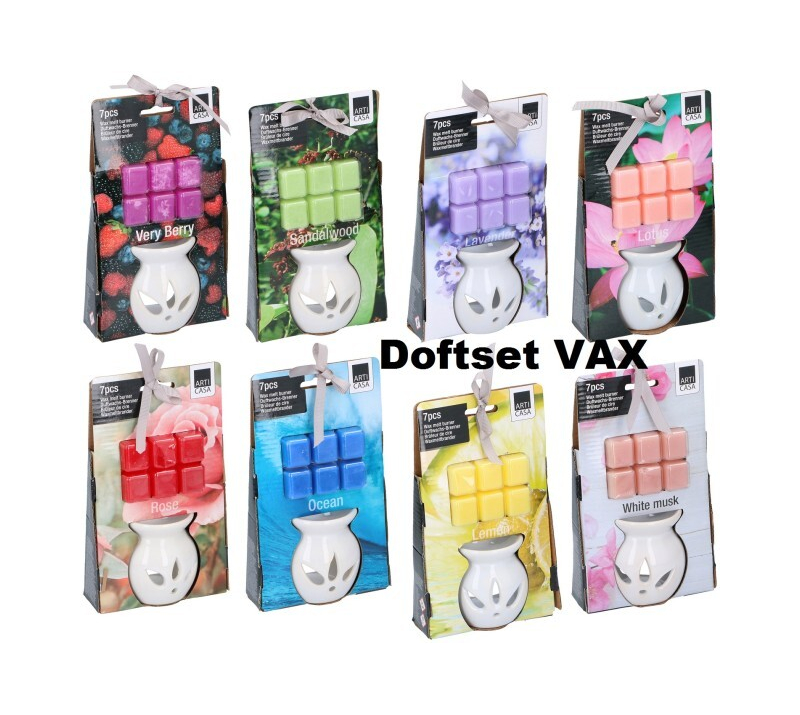Doft Set Wax