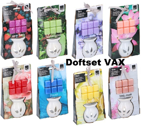 Doft Set Wax