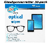 Glasögonservetter Fuktade 30-pack