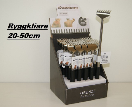 Ryggkliare Teleskop 20-50cm