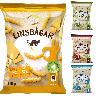 Linsbågar 100g
