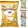 Prova På Paket Linsbågar 100G 6 Påsar