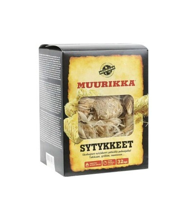 Muurikka Tändbollar 32 st