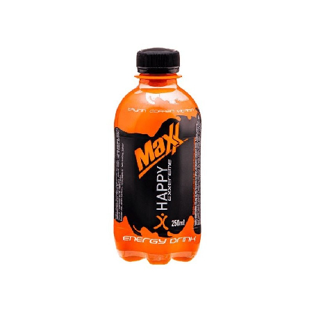 Maxx Energy 250ml (Ink Pant)