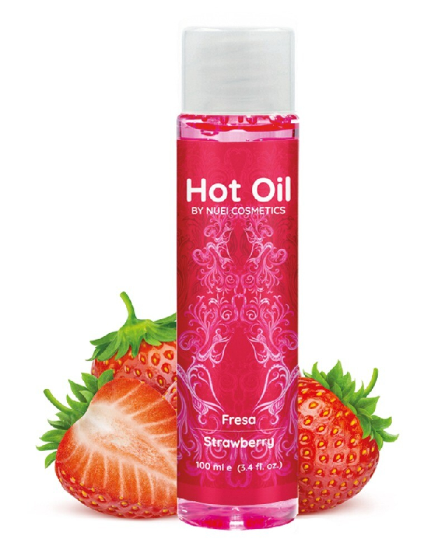 Hot Oil 100ml