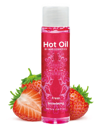 Hot Oil 100ml