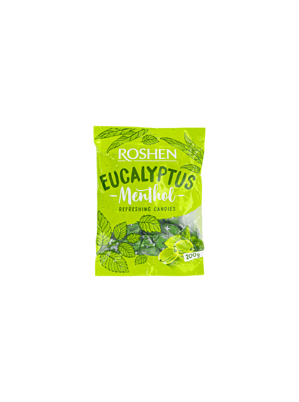 Menthol Eucalyptus 200g
