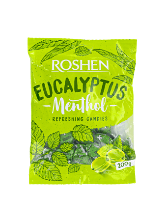 Menthol Eucalyptus 200g