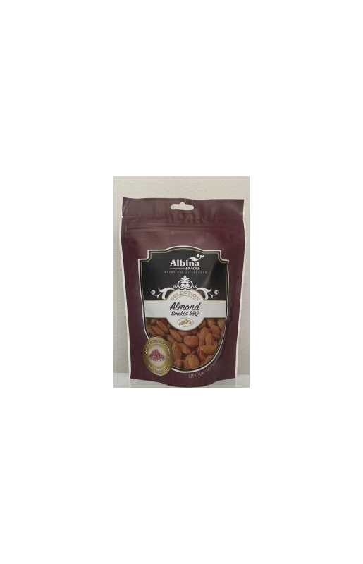 Almond Smoked BBQ 120g