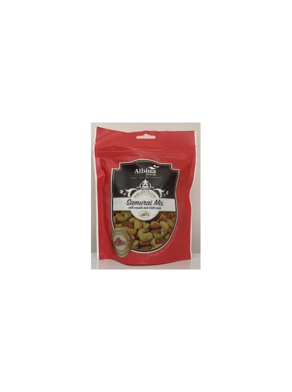 Samurai Mix 175g
