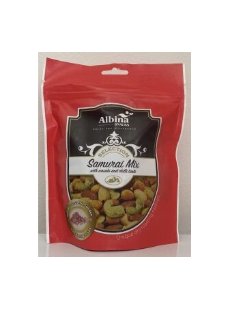 Samurai Mix 175g