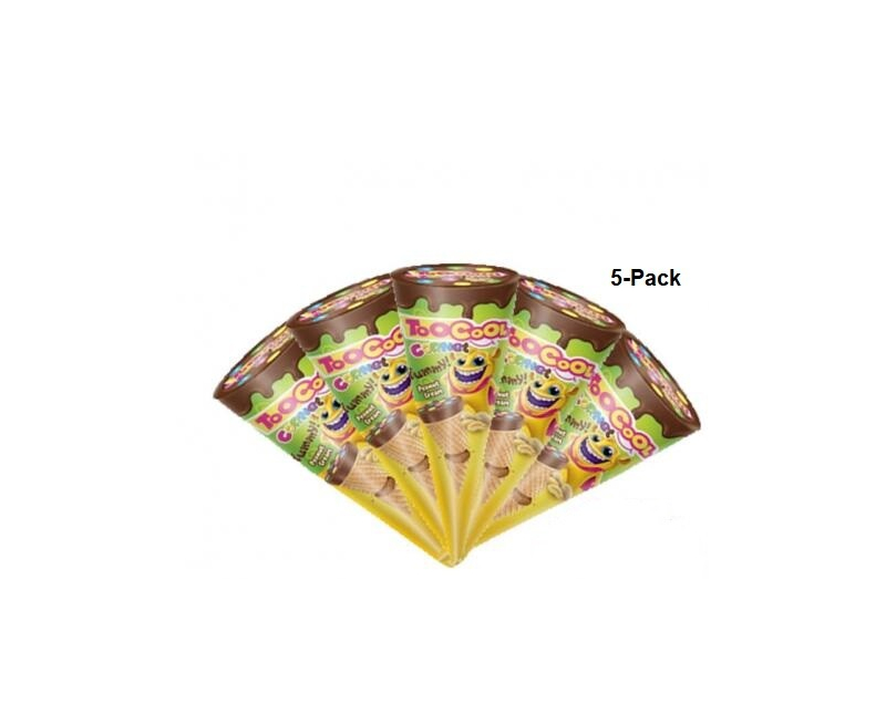 Too Cool Cornet Peanut 5-pack