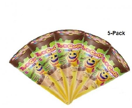 Too Cool Cornet Peanut 5-pack