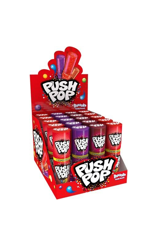 Push Pop mix 15gr