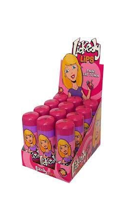 Licked lips rolls 60 ml
