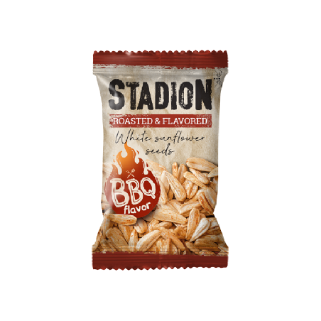 ROSTADE SOLROSFRÖN BBQ - 80G