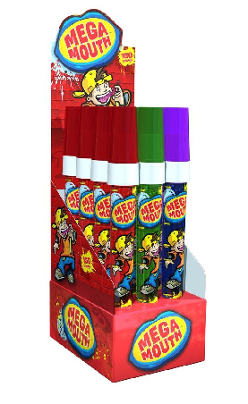 Mega Mouth 23 gr