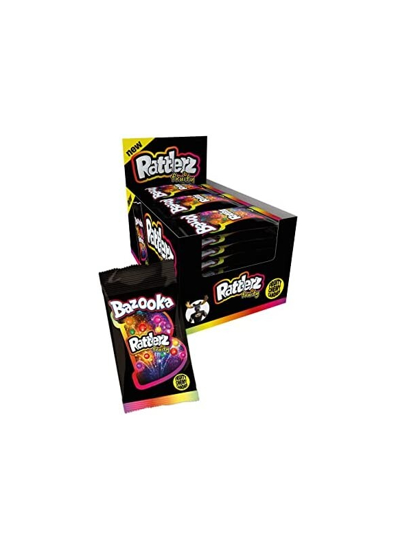 Rattlerz Fruity 40g