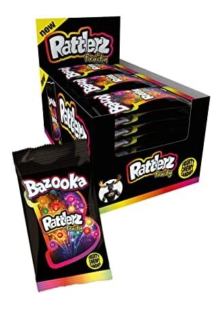 Rattlerz Fruity 40g