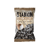 ROSTADE OCH SALTADE SOLROSFRÖN ZEBRA - 100G