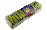 Prinsessrulltårta Grön 450g