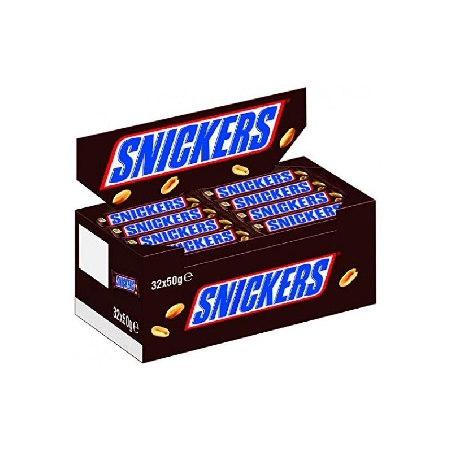 Snickers 50gr*32