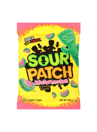 Sour Patch Watermelon 160g