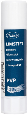 Limstift - vattenbaserat 10 g