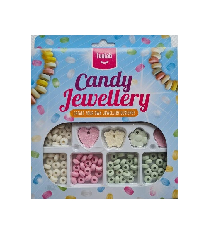 Funlab Candy jewelley 90 g