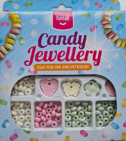 Funlab Candy jewelley 90 g