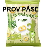 Prova på Linsbågar spring onion Rings 100g (MAX 1st kund & Order)