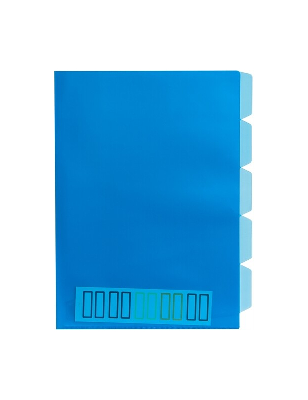 Docusmart 5-fliksmapp