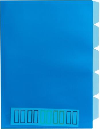 Docusmart 5-fliksmapp