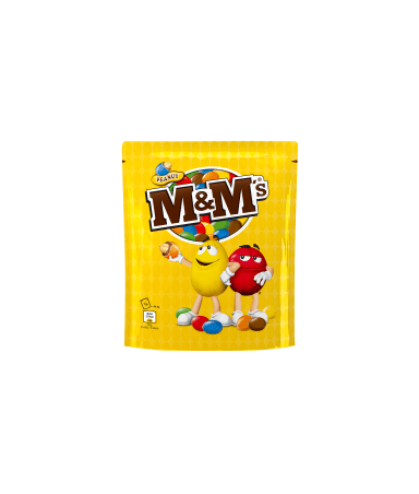 M&M Peanut 400g