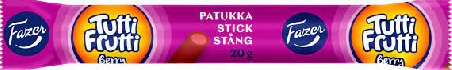 Tutti Frutti Berry godisstång 20g