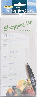 Shoppinglista 90x205 mm