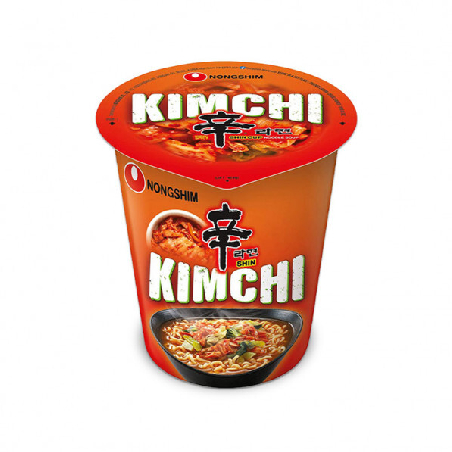 Kimchi Cup 75g