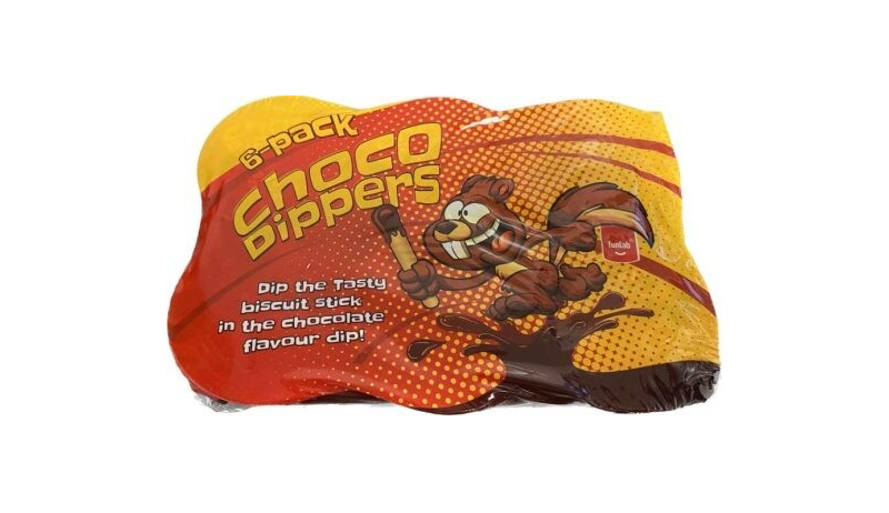 Fun lab Choco dipper 6 p 84 g