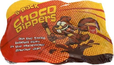 Fun lab Choco dipper 6 p 84 g