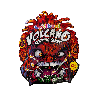 Volcano Popping Candy Cola & Äpple 18g